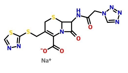 Ceftezole Sodium CAS NO.41136-22-5