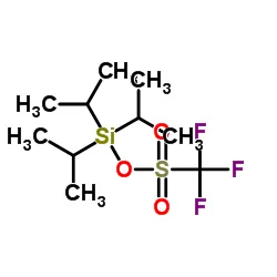 TRÍSOPROPYLSILYL TRIFLUOROMETHANSULFONATE CAS NO.80522-42-5